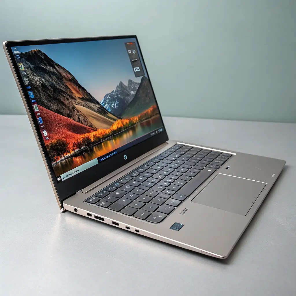 Energy-Efficient Laptop