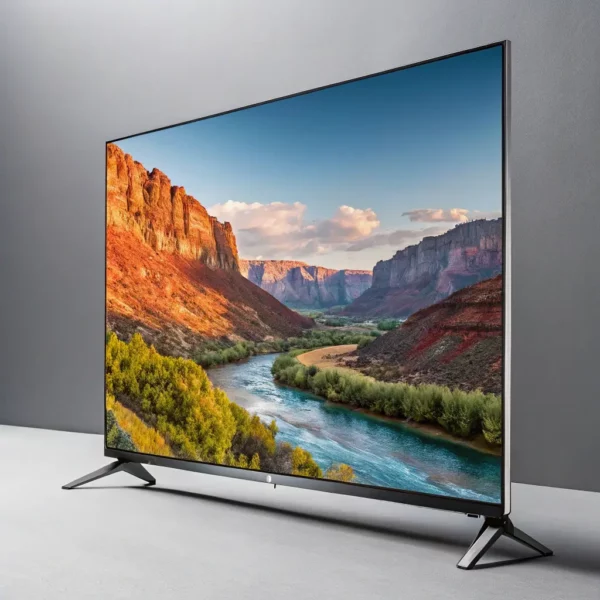 4K Ultra HD Smart TV