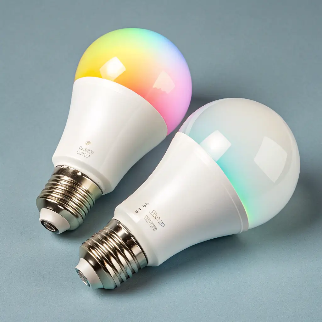 Wi-Fi Smart Light Bulbs