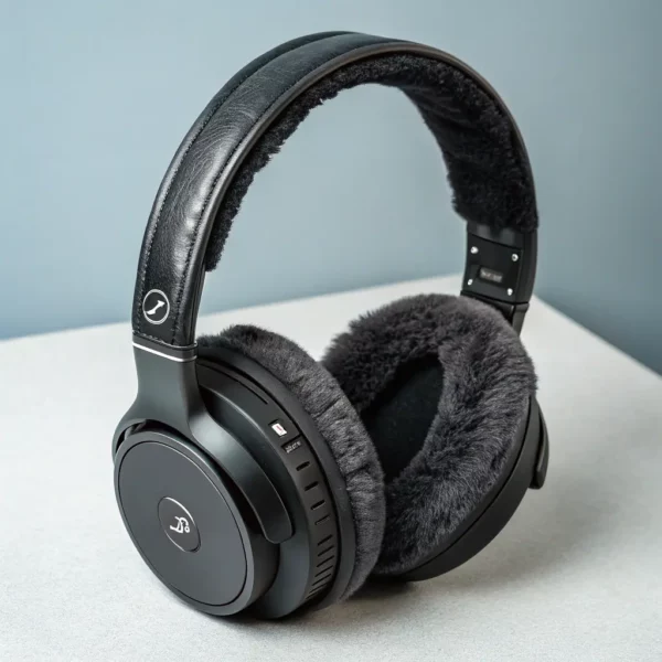 Wireless Noise-Canceling Headphones
