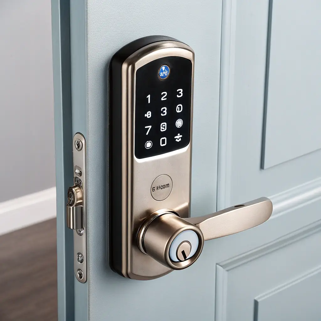 Smart Door Lock